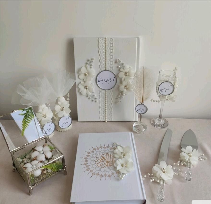 انواع گیفت و قندساب|خدمات پذیرایی، مراسم|بندر گناوه, |دیوار