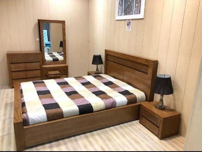 سرویس خواب مهسا|تخت و سرویس خواب|شیراز, وصال|دیوار