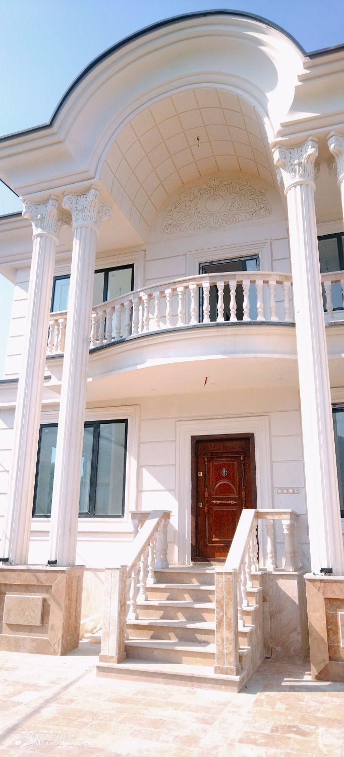 فروش ویلا چهار خوابه با ویو دریا و جنگل /رامسر|فروش خانه و ویلا|رامسر, |دیوار