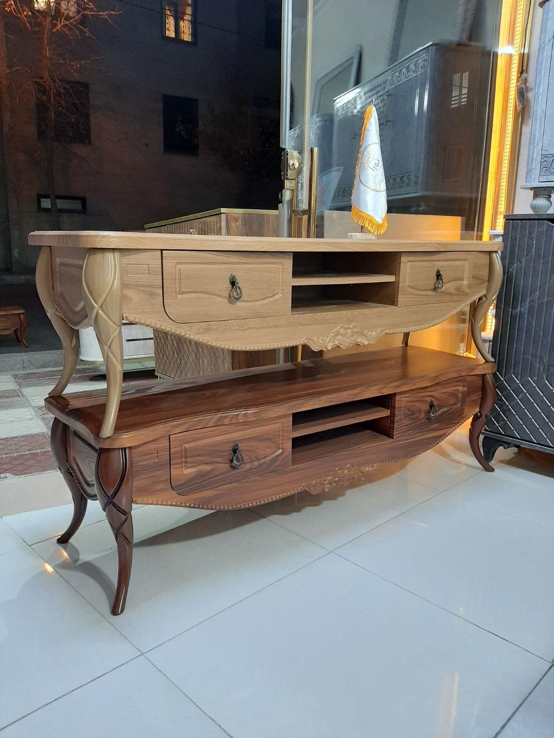 میز تلویزیون *نورا *|میز تلویزیون|مشکیندشت, |دیوار