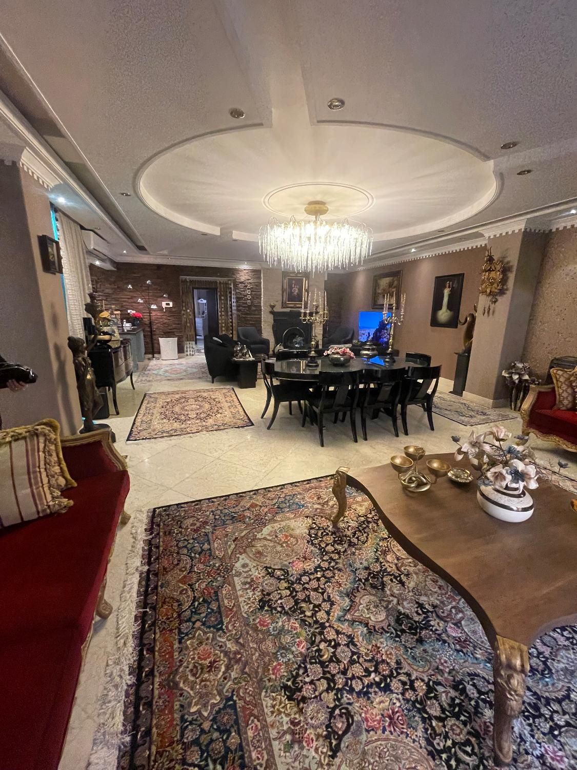فروش اپارتمان ۱۹۰متر۳خواب ۱مستر|فروش آپارتمان|تهران, فرمانیه|دیوار