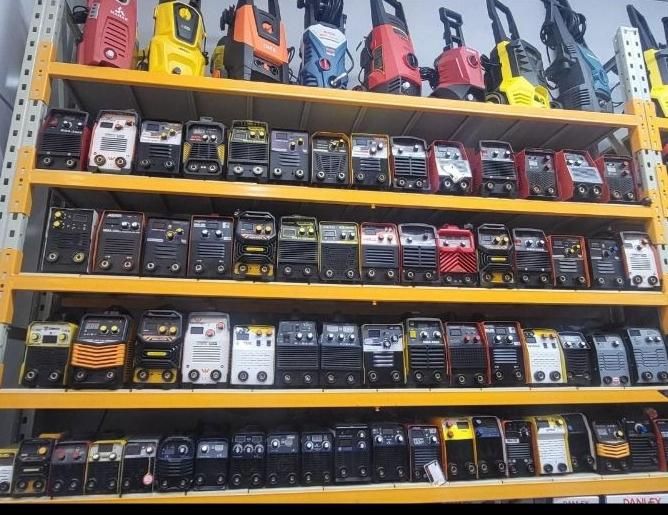 اینورتر جوشکاری دستگاه جوش گارانتی دار آمپر بالا|فروشگاه و مغازه|مشهد, هنرور|دیوار