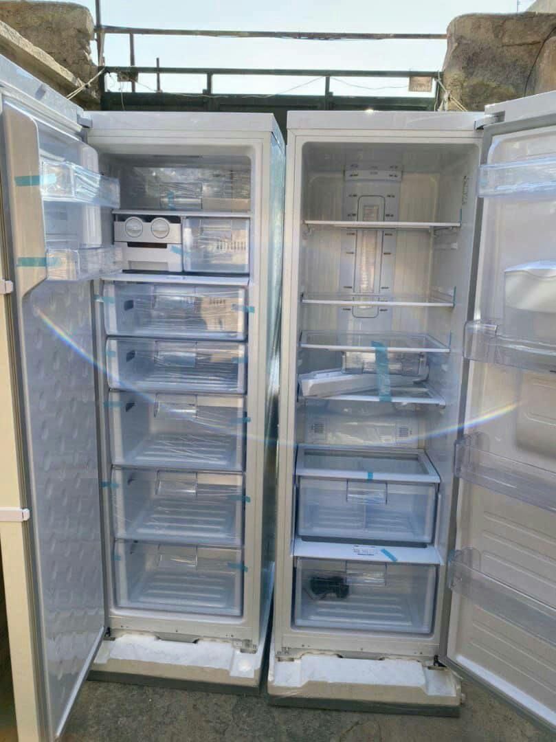 یخچال دوقلو سامسونگ ۴۰فوت اصلی|یخچال و فریزر|رشت, آزادگان|دیوار