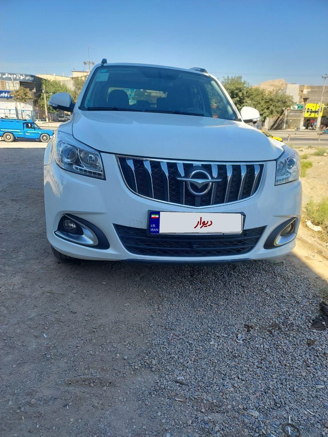 هایما S7 پلاس، مدل ۱۴۰۱|خودرو سواری و وانت|مشهد, طرق|دیوار
