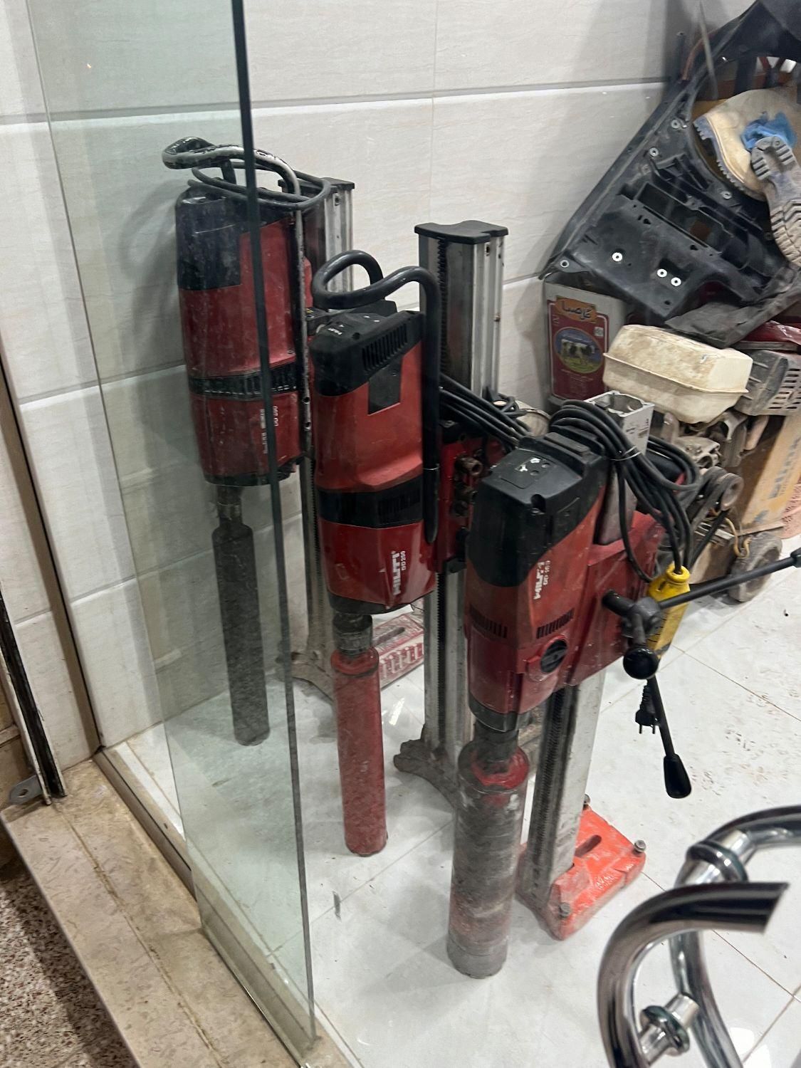 خدمات کرگیری جراح بتن|خدمات پیشه و مهارت|قم, میرزائیه|دیوار