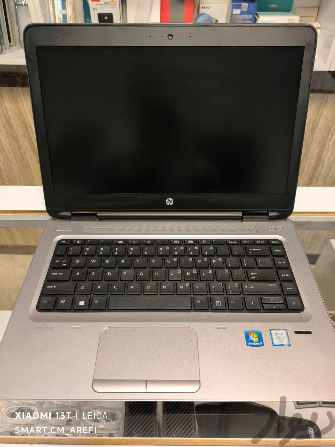 لپ تاپ Hp 640 G2|رایانه همراه|تالش, |دیوار