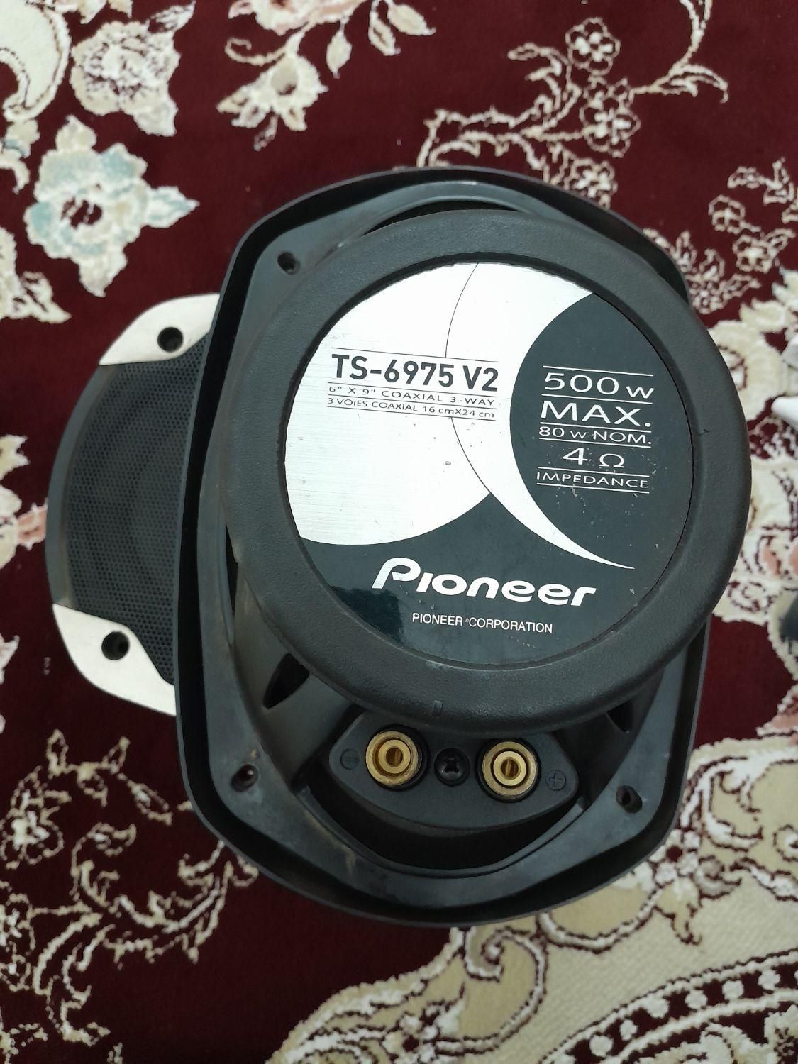 pioneer 6975 در حد نو|قطعات یدکی و لوازم جانبی|تهران, کرمان|دیوار