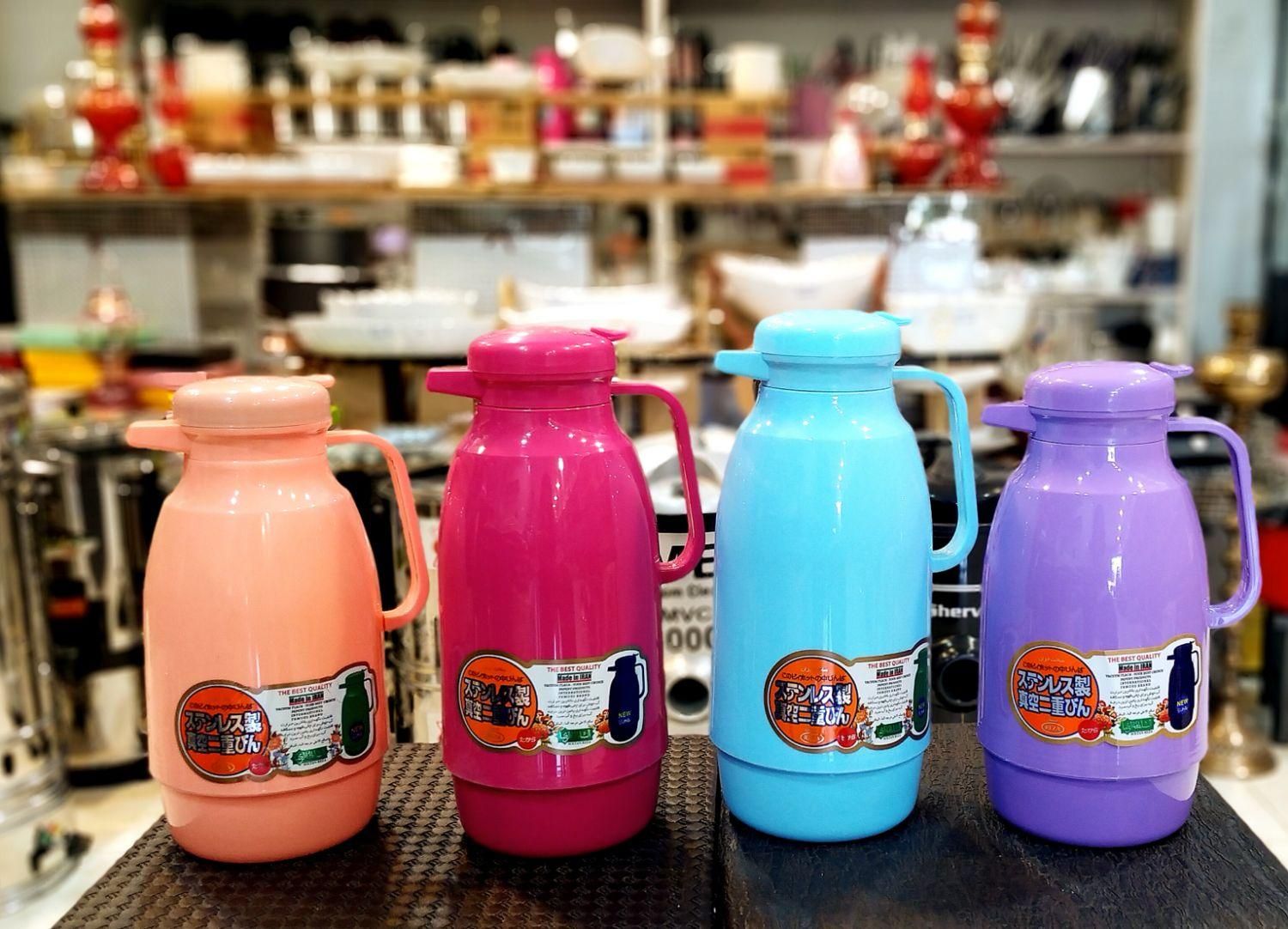 فلاکس چای( همه مدل)|ظروف نگهدارنده، پلاستیکی، یک‌بارمصرف|ساوه, |دیوار