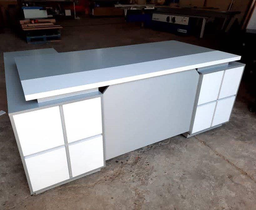 میز اداری ورق بزنید صندلی اداری|دفتر کار|تهران, شهرک ولیعصر جنوبی|دیوار