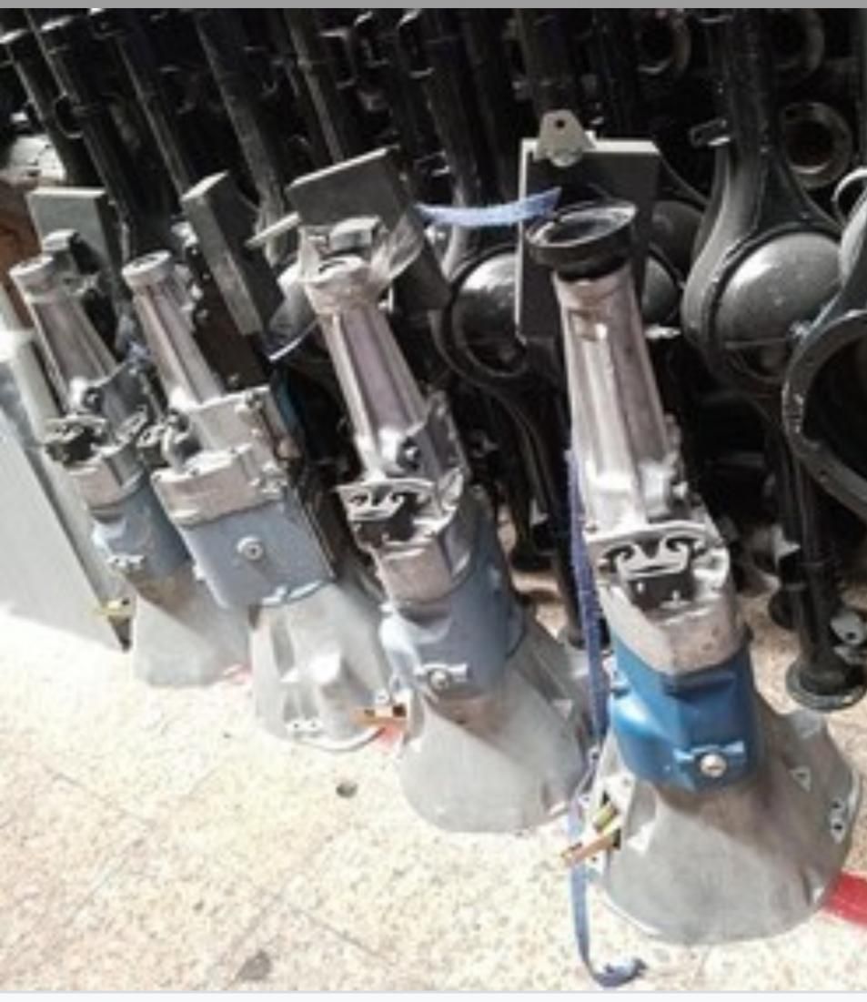 گیربکس اردی (بهینه .متال.تیوتایی)|قطعات یدکی و لوازم جانبی|مشهد, عبادی|دیوار