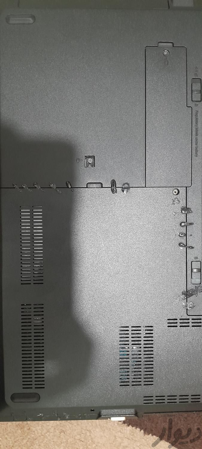 لپ تاب لنوو ThinkPad E540|رایانه همراه|تهران, تهران‌سر|دیوار