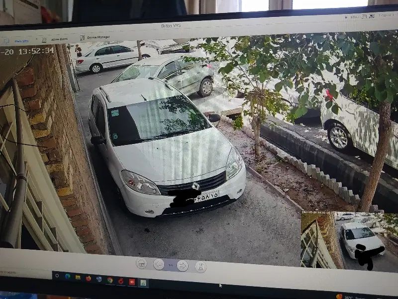 دوربین مداربسته پلاک خوان و دزدگیر با شرایط اقساطی|دوربین مداربسته|تبریز, |دیوار