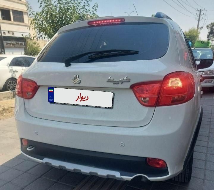 کوییک GX|خودرو سواری و وانت|تهران, شهرک دریا|دیوار