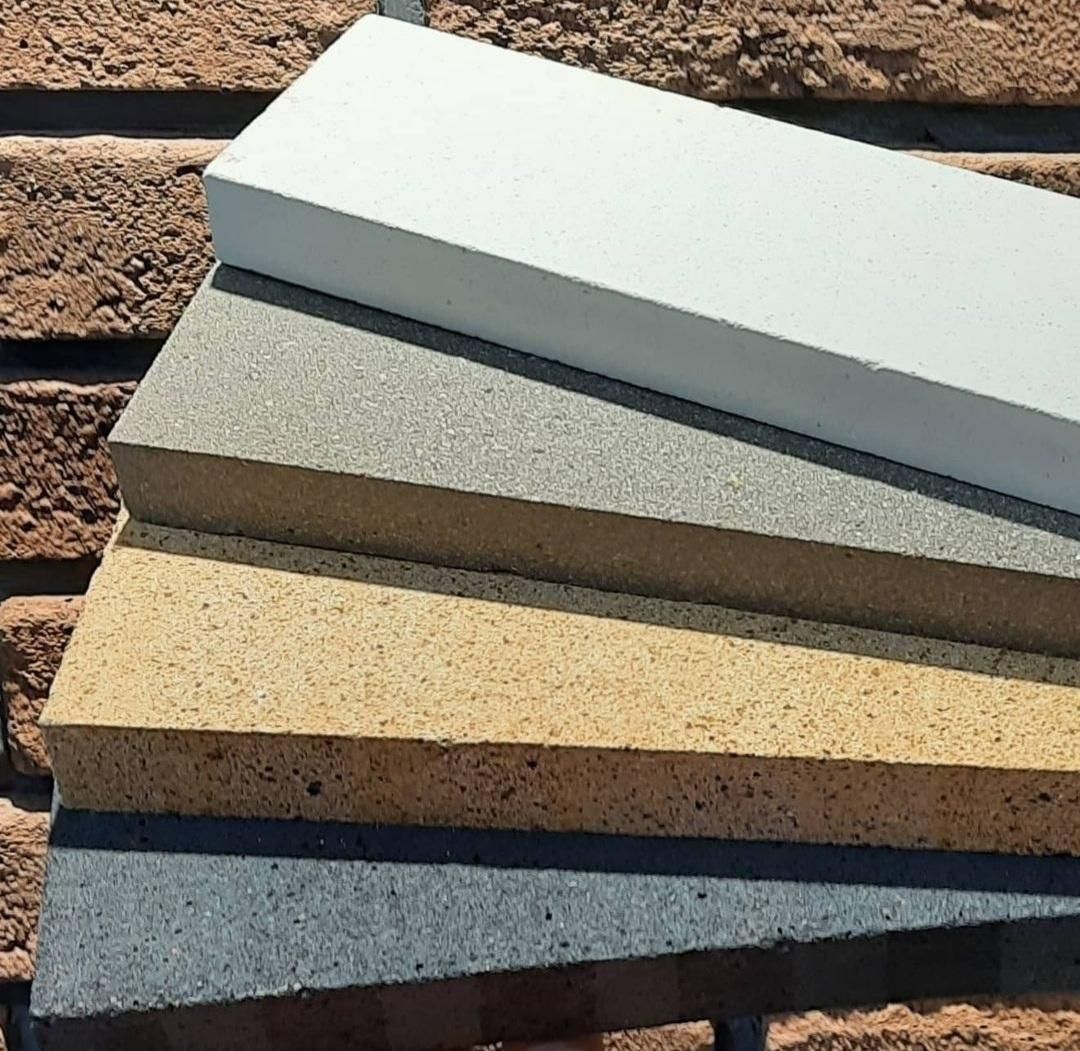 آجر نسوز نما جیگری و قرمز و پرتغالی|مصالح و تجهیزات ساختمان|ری, سیزده آبان|دیوار