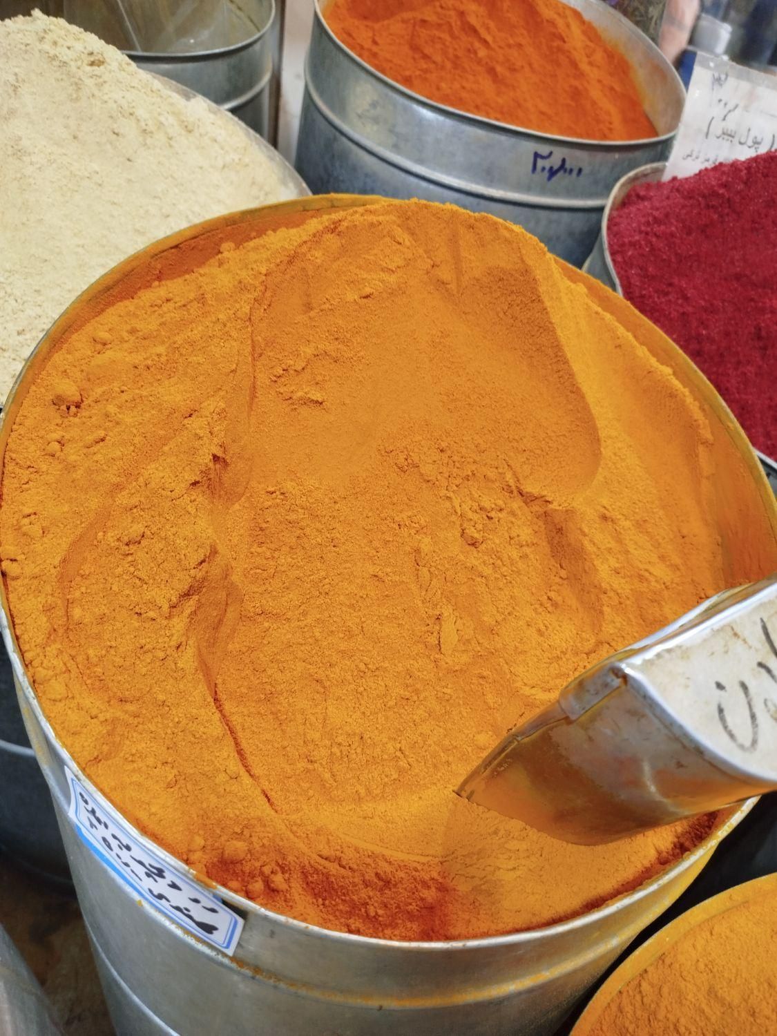ادویه جات درجه یک تازه قیمت مناسب|خوردنی و آشامیدنی|مشهد, کوی راد|دیوار