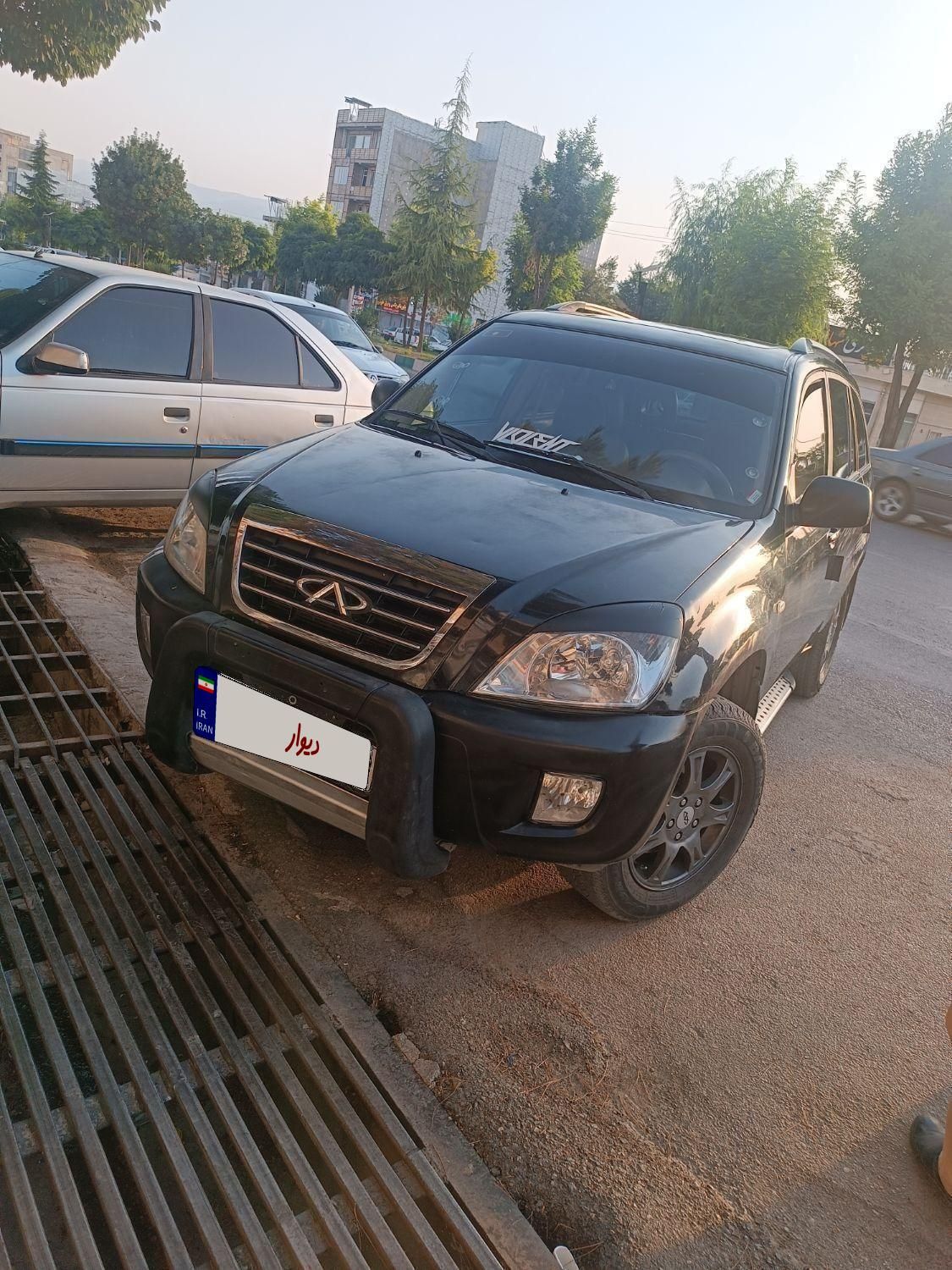 ام‌وی‌ام X33 دنده‌ای، مدل ۱۳۹۱|خودرو سواری و وانت|شیراز, کاراندیش|دیوار