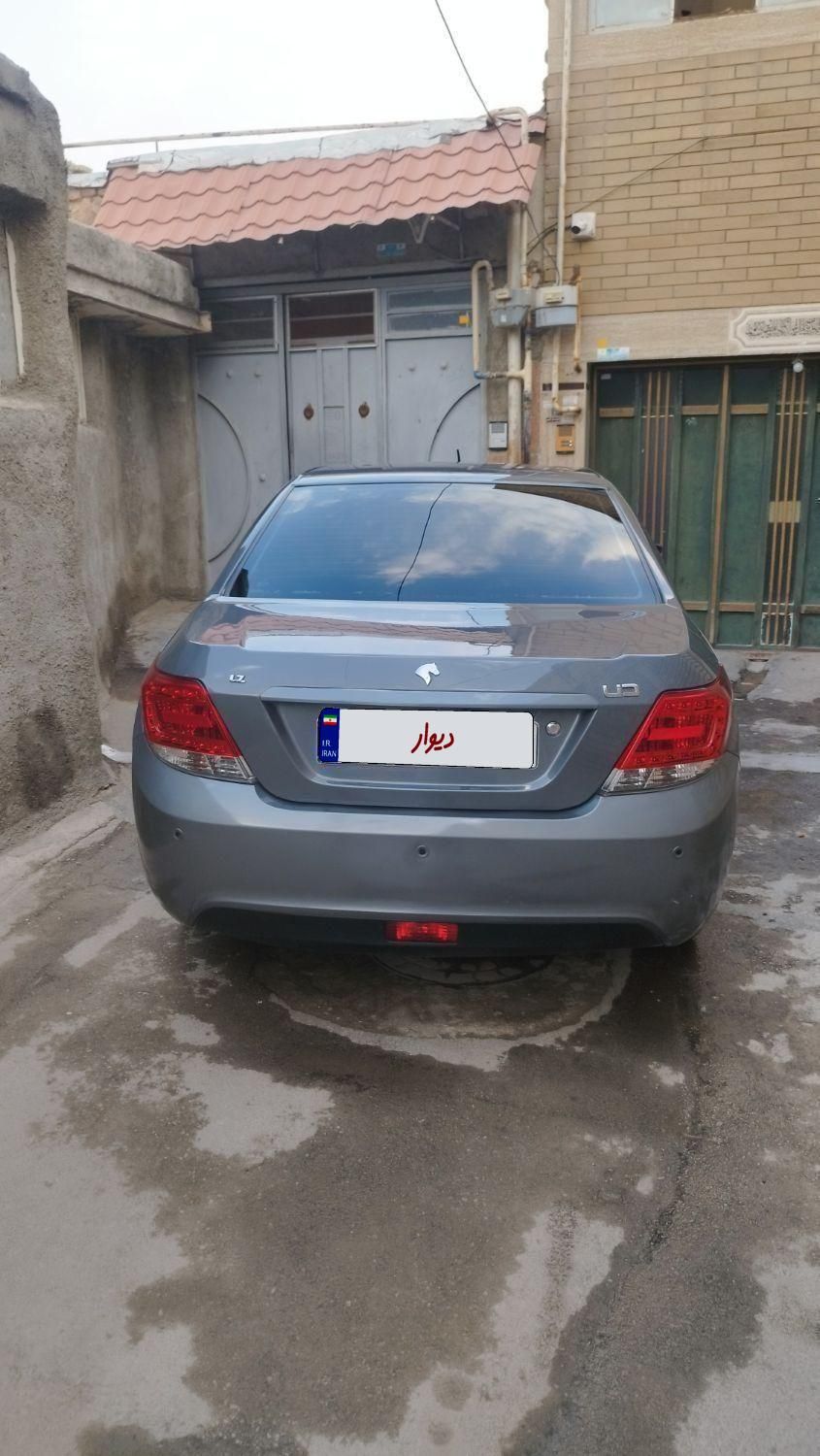دنا معمولی مدل 400|خودرو سواری و وانت|مبارکه, |دیوار