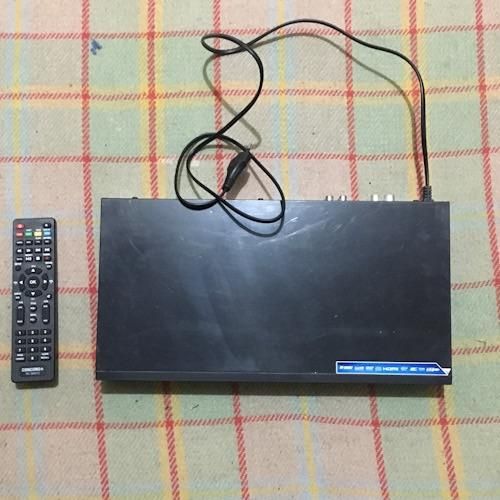 گیرنده دیجیتال و DVD پلیر|پخش‌کننده DVD و ویدیو|اصفهان, حسین‌آباد|دیوار