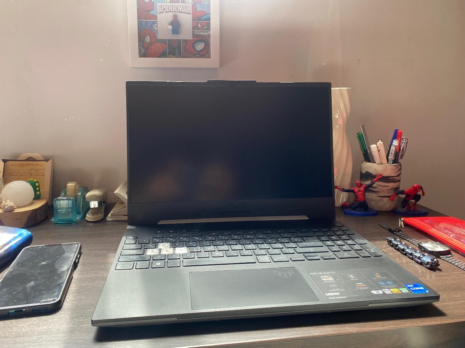 لپ تاپ ایسوس fx517 rtx3060|رایانه همراه|آمل, |دیوار