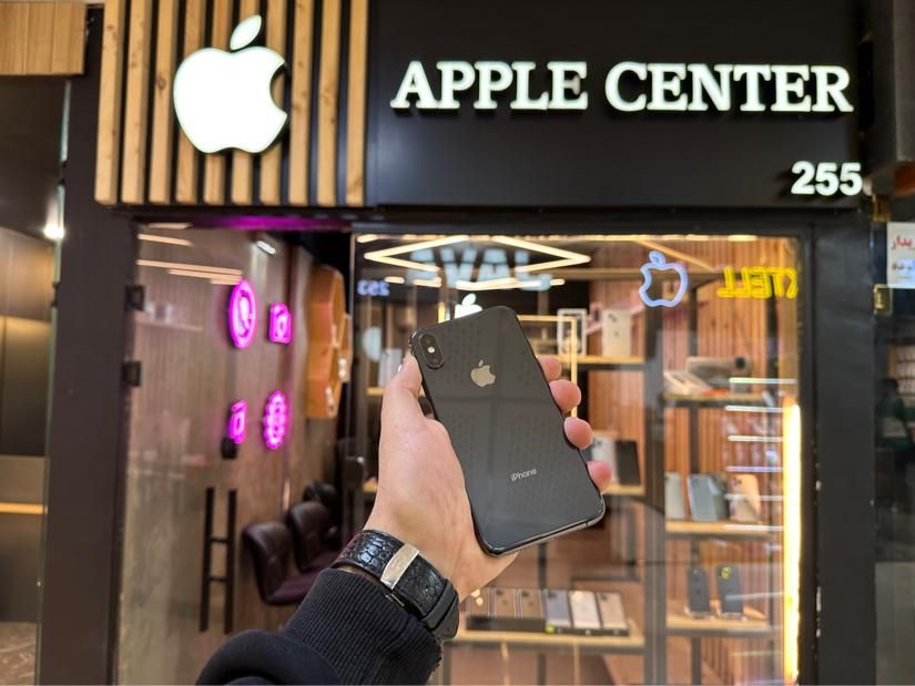 اپل iPhone XS با حافظهٔ ۲۵۶ گیگابایت|موبایل|تهران, گیشا (کوی نصر)|دیوار