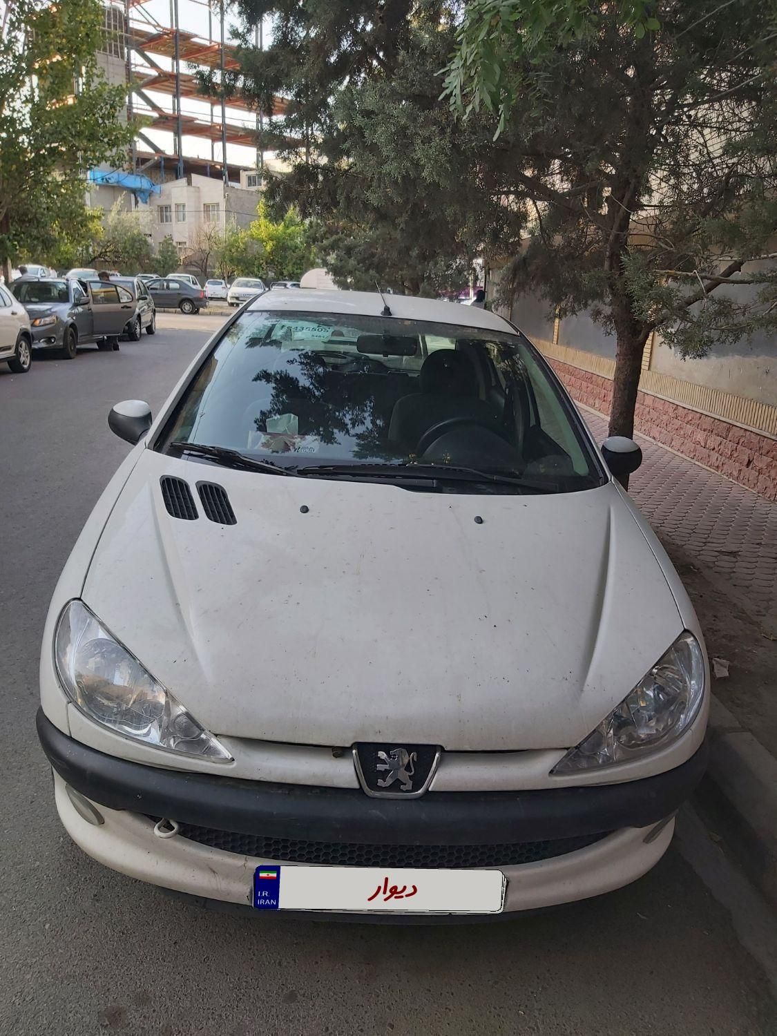 پژو 206 تیپ ۲، مدل ۱۳۹۸|خودرو سواری و وانت|مشهد, کوثر|دیوار