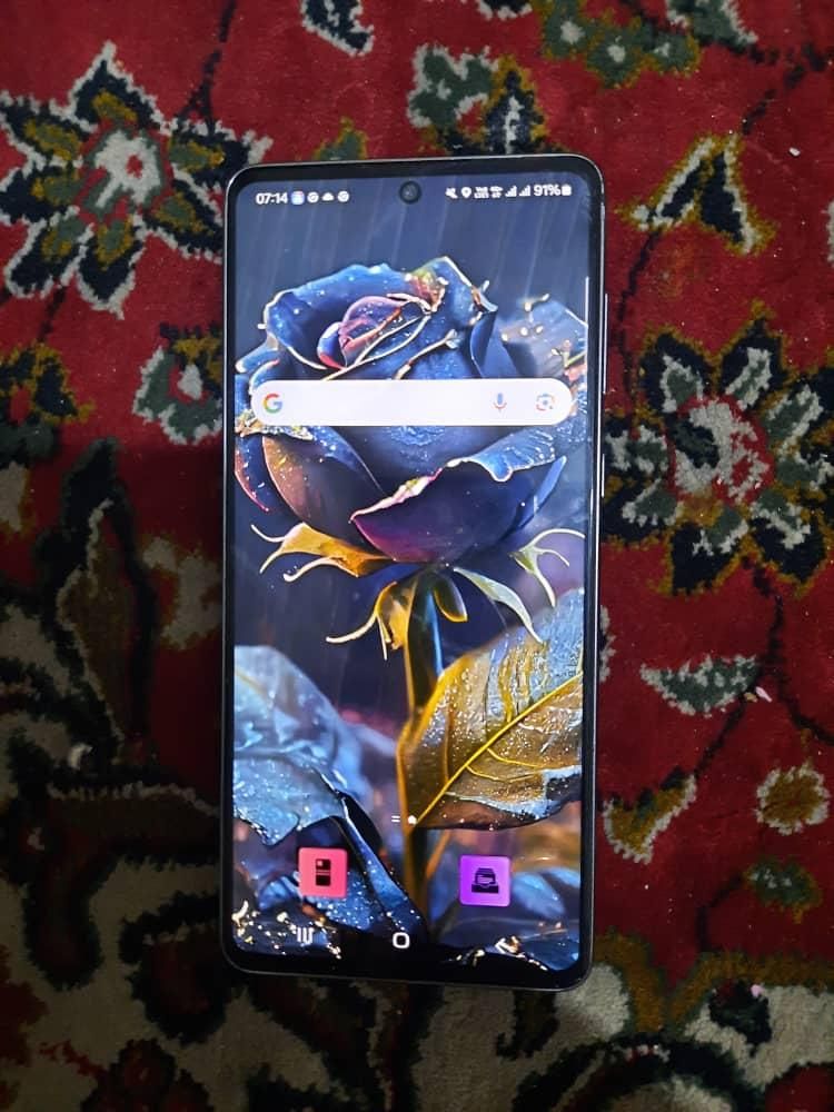 سامسونگ Galaxy A73 5G با حافظهٔ ۲۵۶ گیگابایت|موبایل|تهران, جنت‌آباد شمالی|دیوار