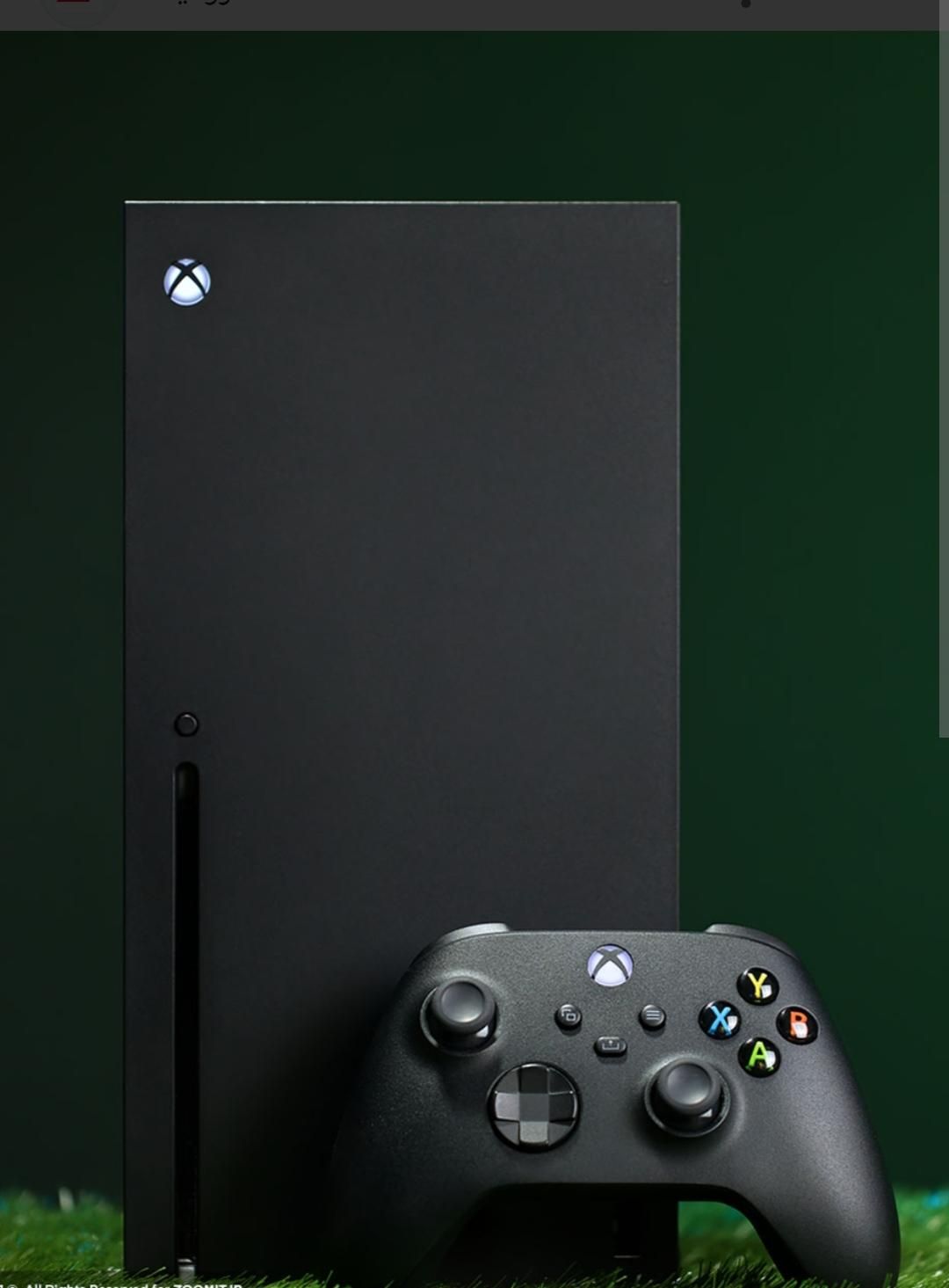 x box x series|کنسول، بازی ویدئویی و آنلاین|تهران, تهرانپارس غربی|دیوار