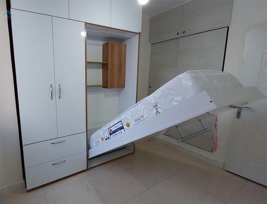 تخت تاشو مدل البرز -۲۵۲ کد|تخت و سرویس خواب|رشت, بازار|دیوار