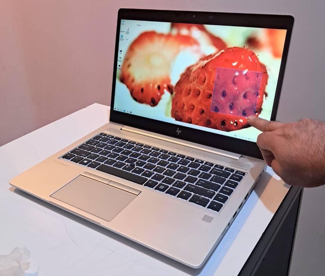 745g6 تاچ نسل 10 رم 16 2گیگ گرافیک vega8|رایانه همراه|تهران, ارم|دیوار