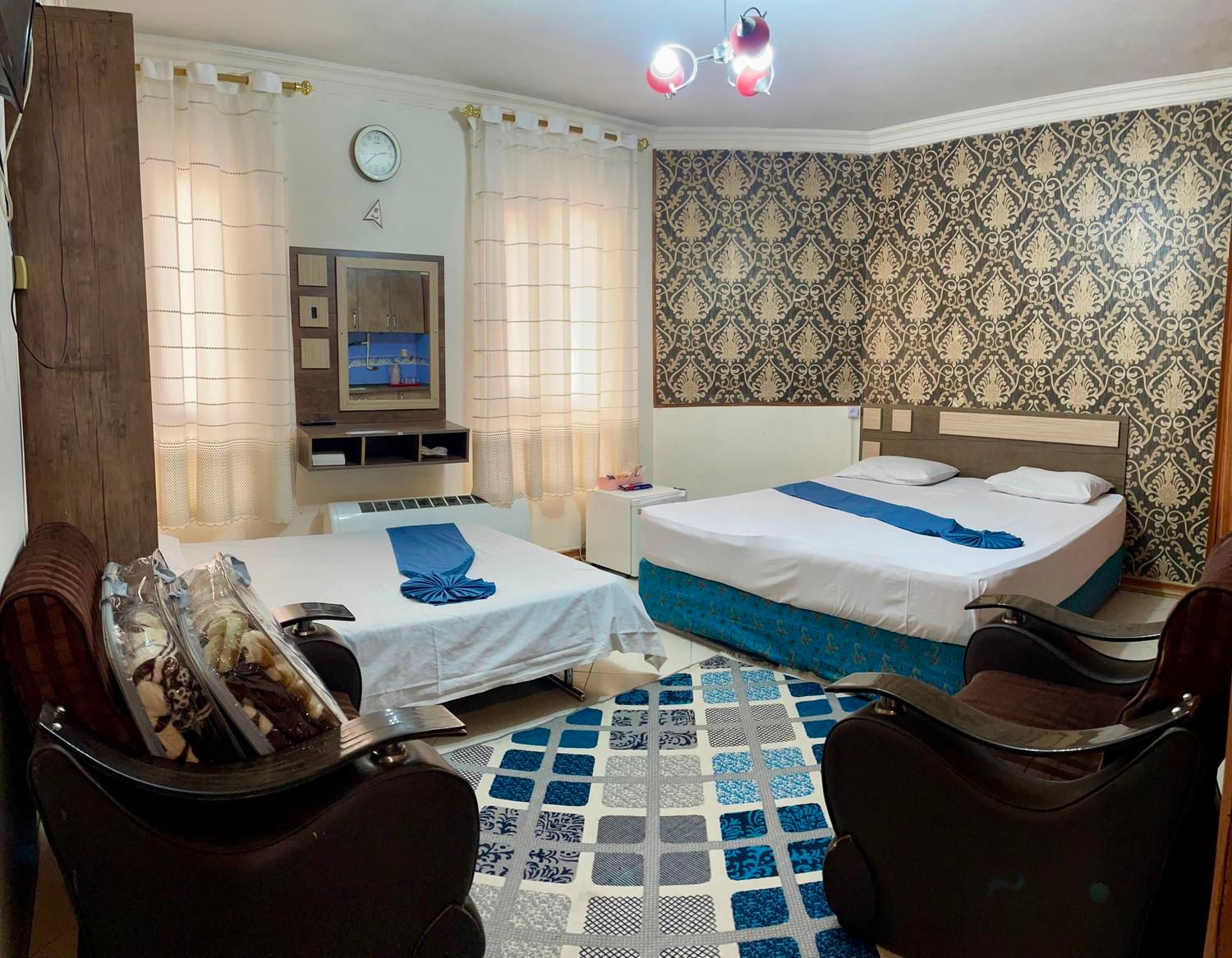 اجاره هتل اپارتمان نزدیک حرم هتل درمشهد قیمت ویژه|اجارهٔ کوتاهمدت آپارتمان و سوئیت|مشهد, امام رضا (ع)|دیوار