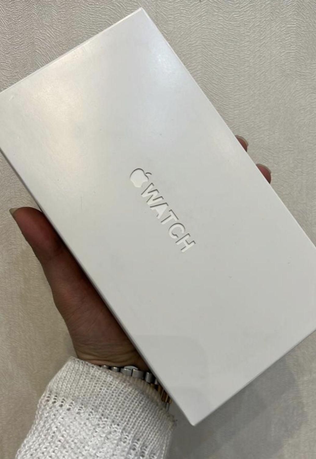 اپل واچ سری8 الترا سوپرکپی applewatch 8 ultra|لوازم جانبی موبایل و تبلت|تهران, نیروی هوایی (پیروزی)|دیوار