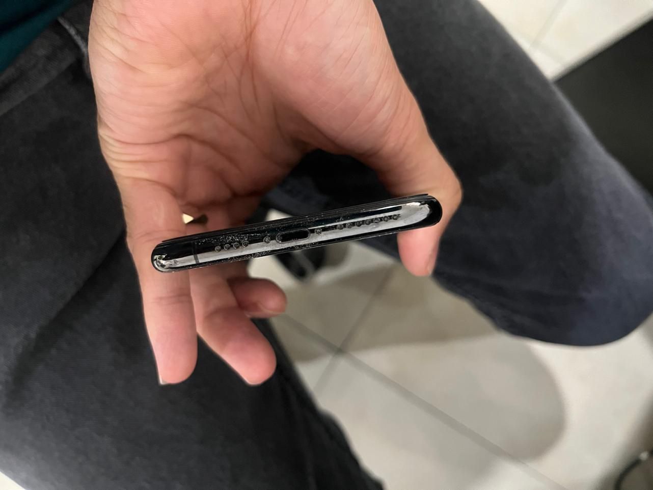 اپل iPhone XS Max با حافظهٔ ۲۵۶ گیگابایت|موبایل|تهران, صادقیه|دیوار
