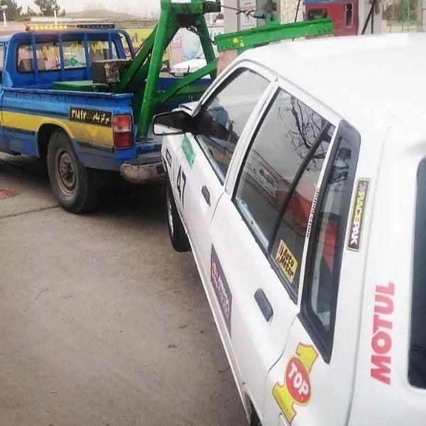 امداد خودرو یدک کش شبانه روزی طرقبه شاندیز|خدمات حمل و نقل|مشهد, وکیل‌آباد|دیوار