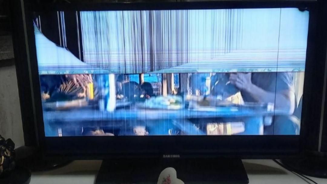 خرید ال ای دی وال سی دی خراب|تلویزیون و پروژکتور|بوشهر, |دیوار