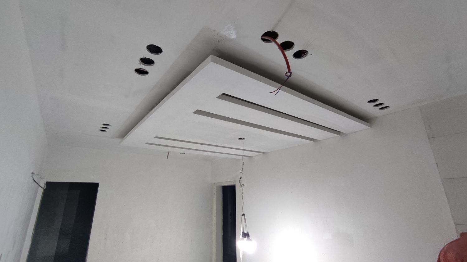 کناف و رنگ ساختمان|خدمات پیشه و مهارت|دزفول, |دیوار