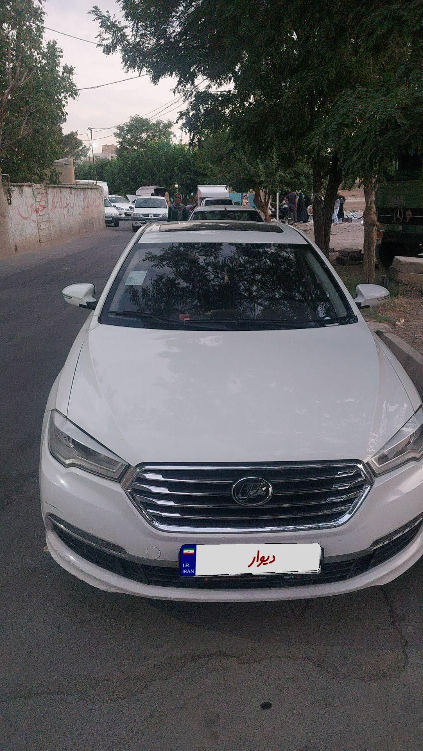 لیفان ۸۲۰ مدل ۹۷|خودرو سواری و وانت|کرج, مشکین‌دشت|دیوار