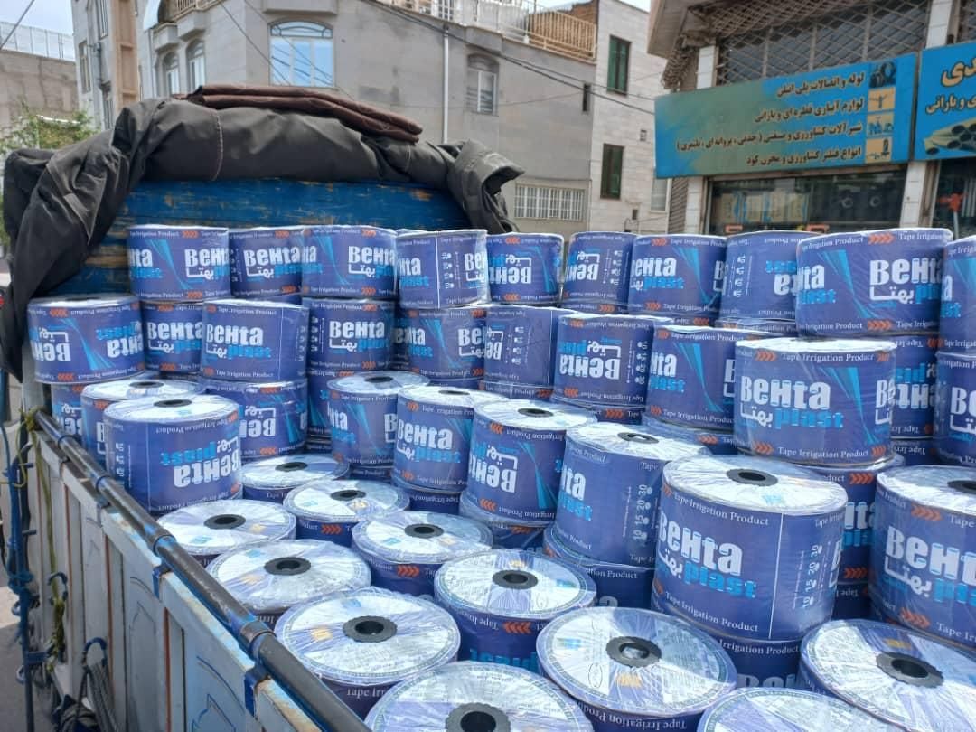 نوار تیپ آبریز و آبگستر زنجان|خدمات باغبانی و درختکاری|قزوین, |دیوار