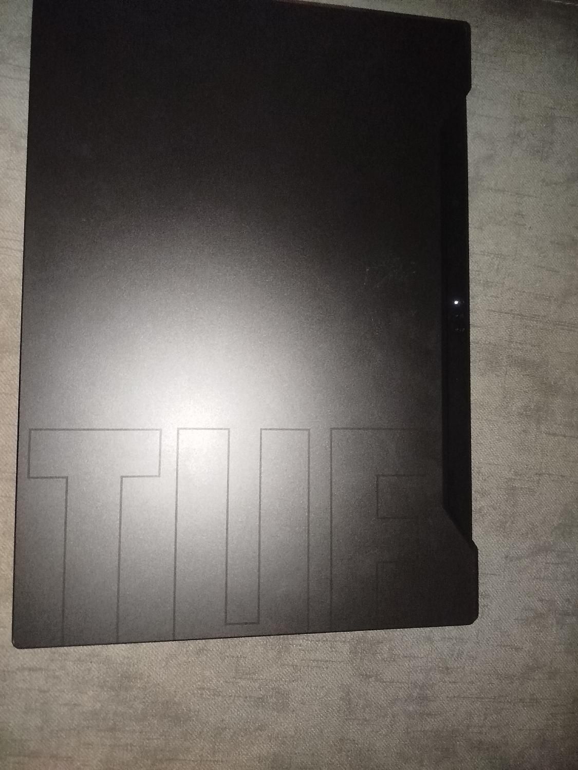 لپتاپ گیمینگ Asus taf dash f15|رایانه همراه|کرمانشاه, |دیوار