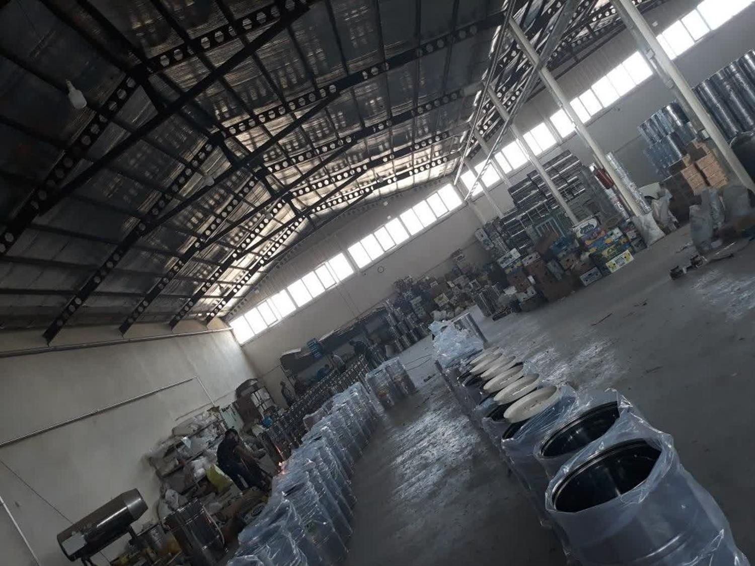 کره گیر و دوغزن برقی استیل پایین زن|سایر لوازم برقی|بهبهان, |دیوار