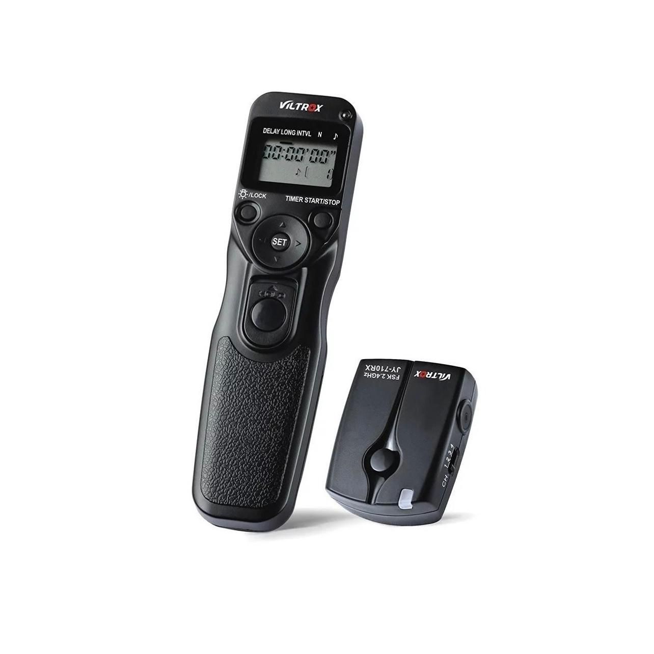 ریموت شاتر مدل VILTROX JY-710-C3 دوربین‌‌های کنون‌|دوربین عکاسی و فیلم‌برداری|تهران, مرزداران|دیوار