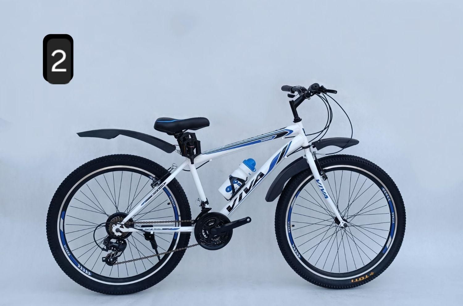 فروش و عرضه دوچرخه 20/24/26/27 ویوا آکبند نو|دوچرخه، اسکیت، اسکوتر|بوشهر, |دیوار