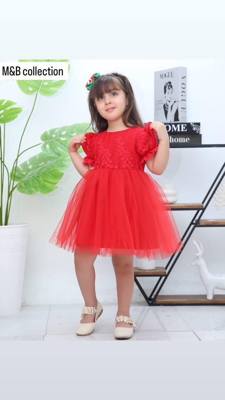 لباس مجلسی وروزانه دخترانه برند نیکو کودک درگیلان|کفش و لباس بچه|رشت, بازار|دیوار