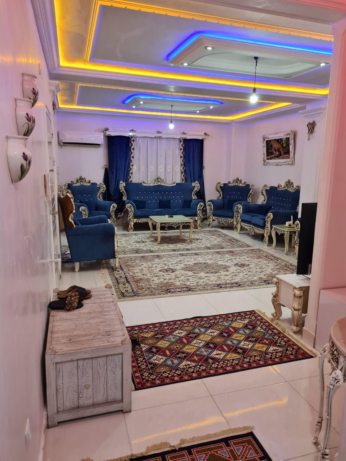 اجاره سوئیت ویلا منزل دربست شیک باتمام امکانات|اجارهٔ کوتاه‌مدت آپارتمان و سوئیت|رشت, هلال احمر|دیوار