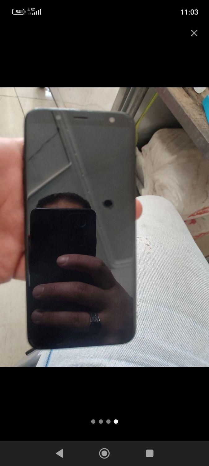 سامسونگ Galaxy J6 با حافظهٔ ۳۲ گیگابایت|موبایل|اصفهان, احمدآباد|دیوار