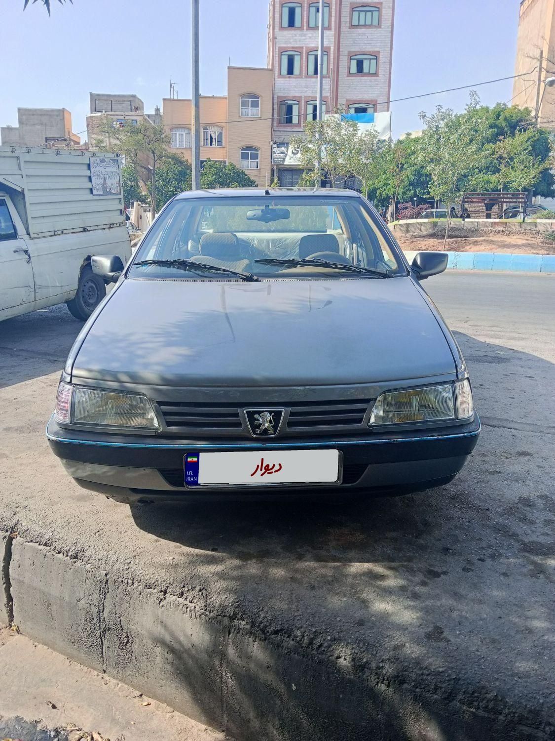 پژو 405دوگانه|خودرو سواری و وانت|تبریز, |دیوار