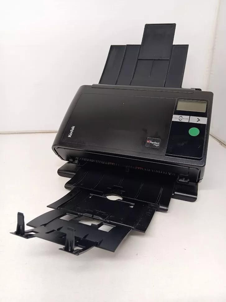 اسکنر پر قدرت اسنادی kodak i2600|پرینتر، اسکنر، کپی، فکس|تهران, زرگنده|دیوار