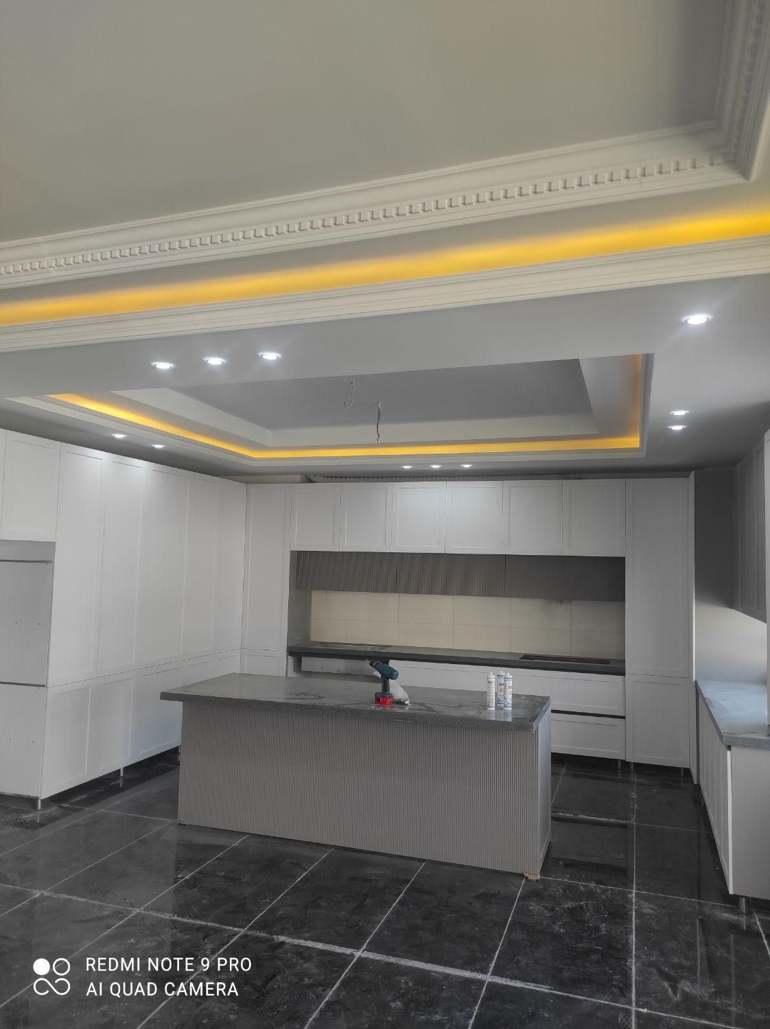 اجرا کناف وسقف کاذب ایران|خدمات پیشه و مهارت|کرمانشاه, |دیوار