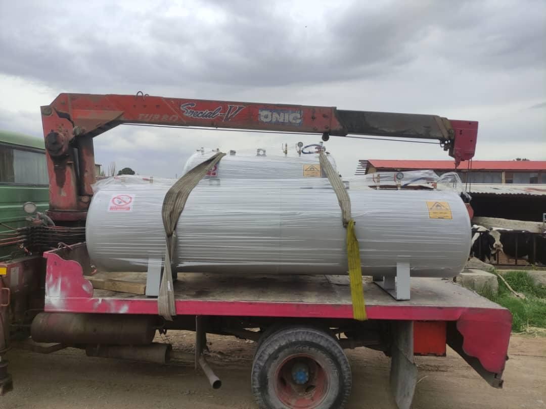 مخزن گازویلا وشارژگازمایع ویلا|خدمات پیشه و مهارت|کرج, کمال‌شهر|دیوار