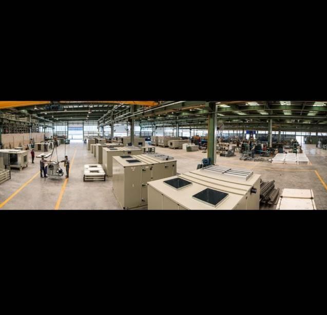 فروش چیلر فن کویل شرکت تهویه اروند|کولر گازی و فنکوئل|مشهد, کوی سیدی|دیوار