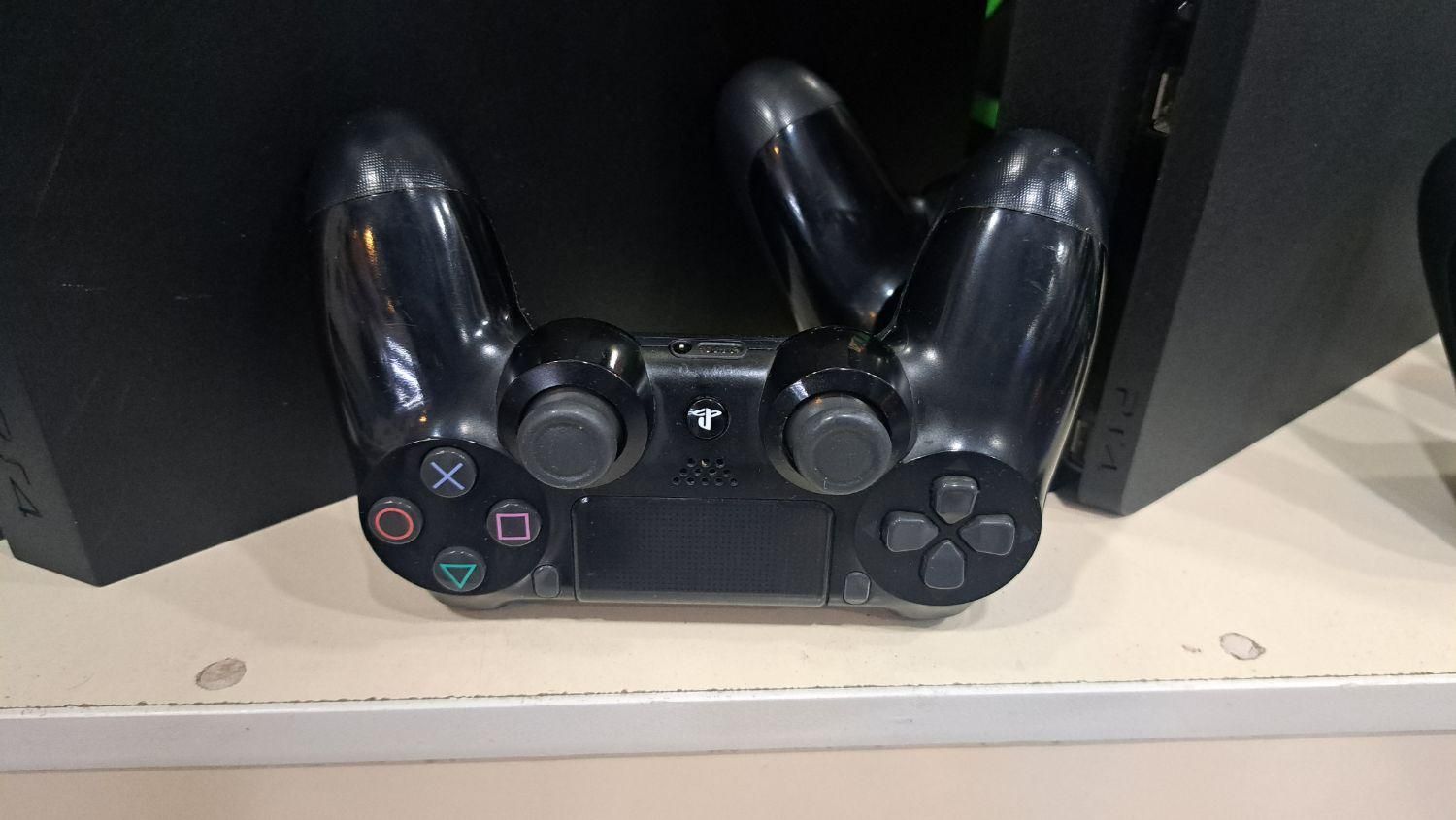 کنسول بازی پلی۴/کپی خور|کنسول، بازی ویدئویی و آنلاین|یزد, |دیوار